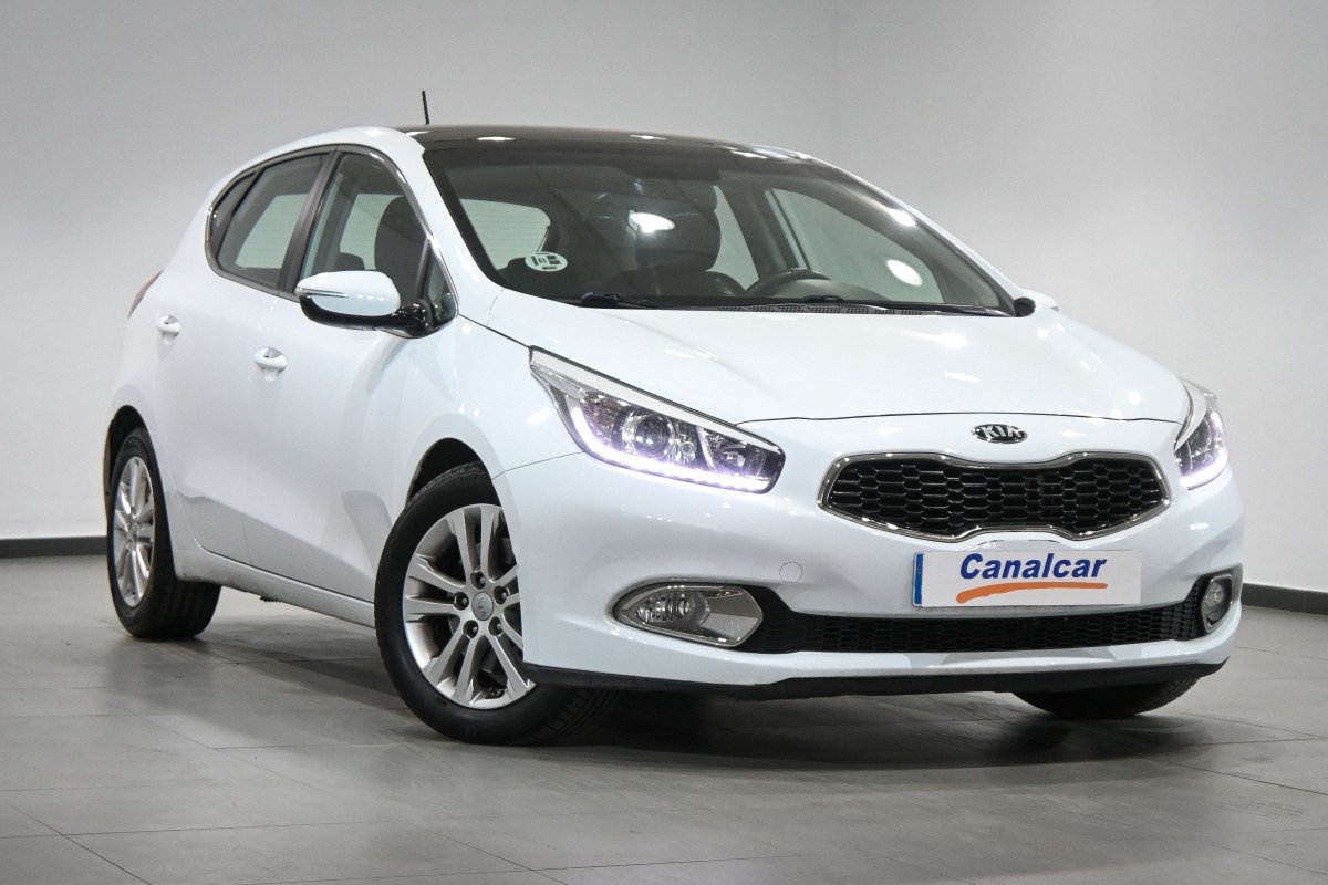 Foto Kia Ceed 3