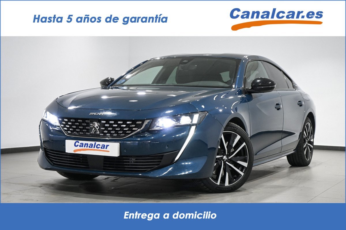 Foto Peugeot 508 1