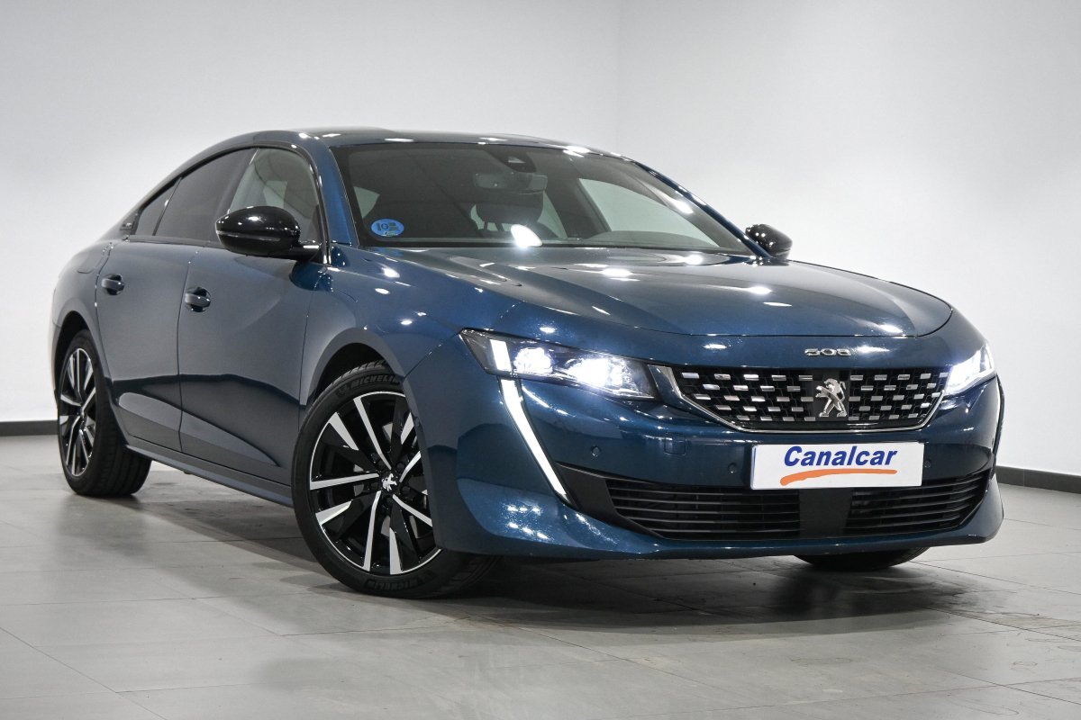 Foto Peugeot 508 3