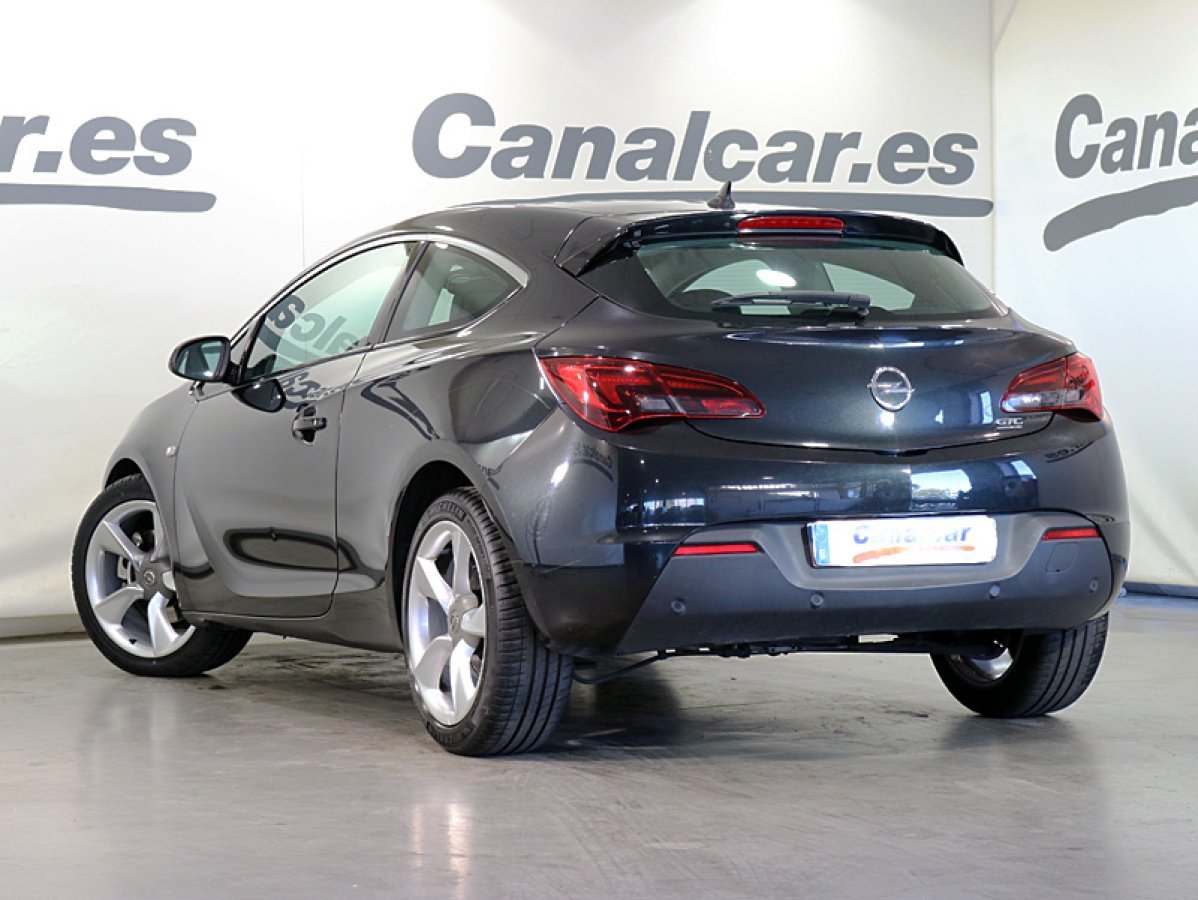 Foto Opel Astra 6