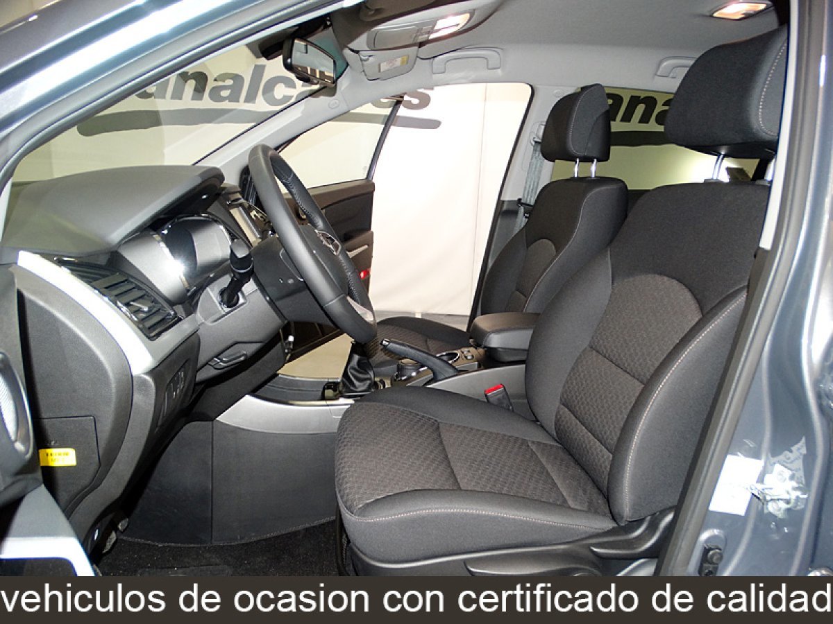 Foto SsangYong Korando 19