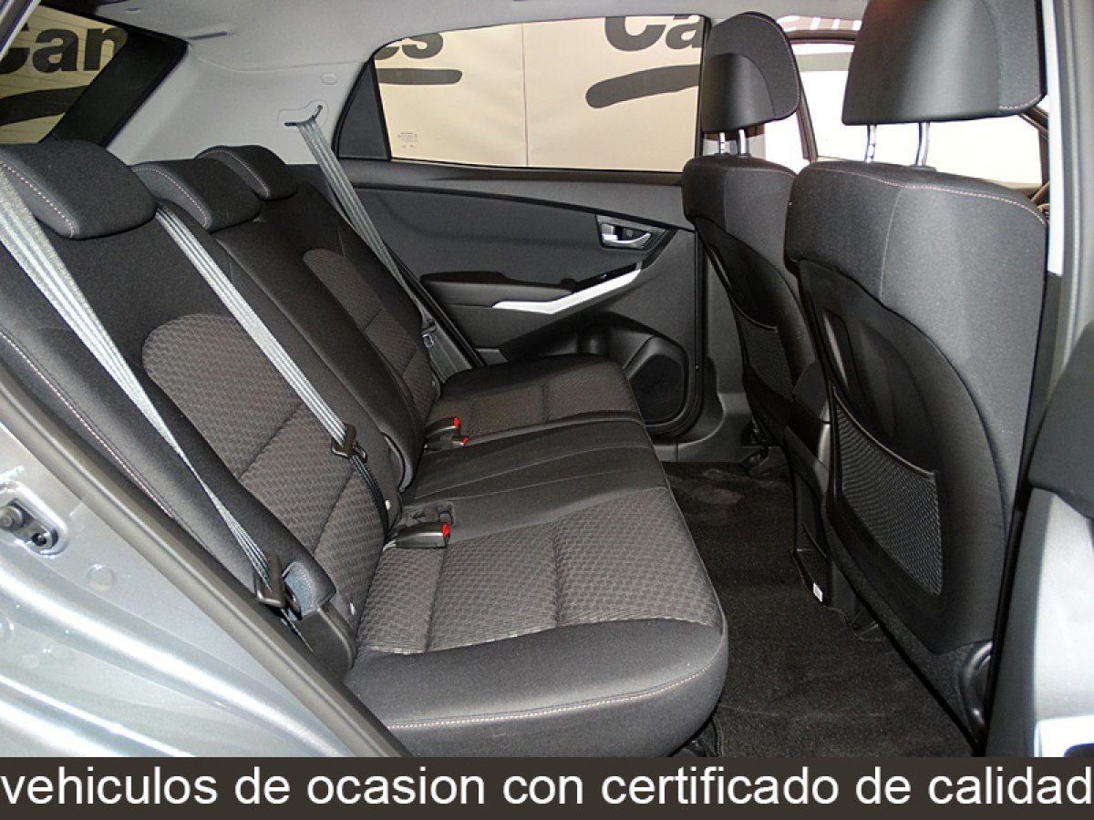 Foto SsangYong Korando 20