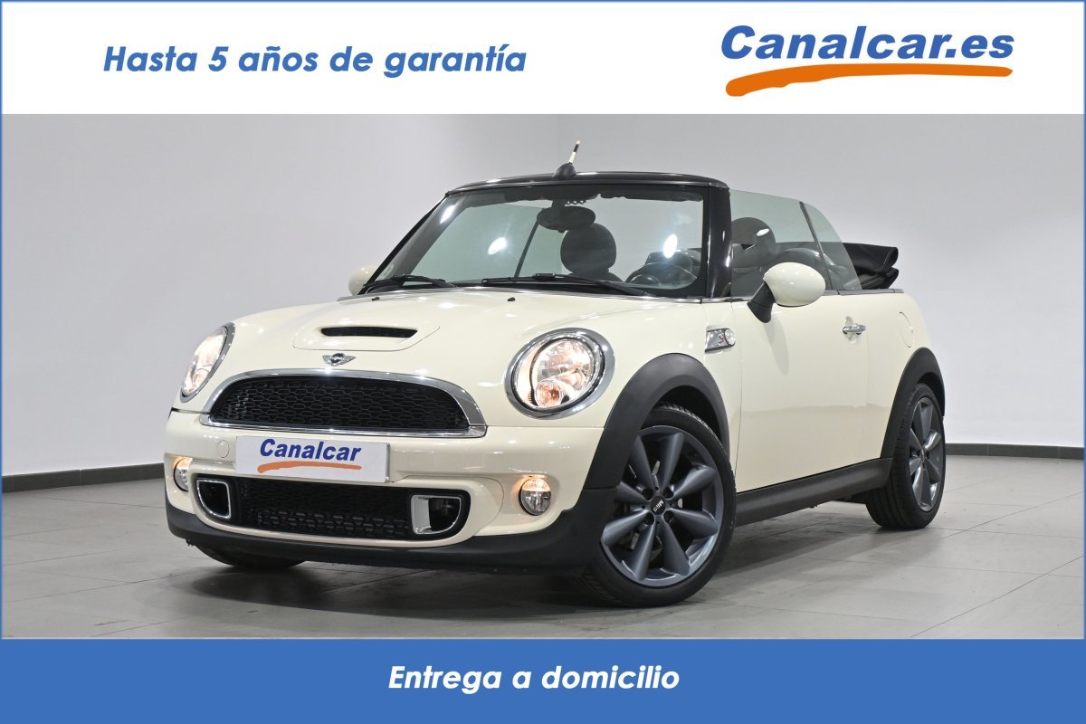 Foto Mini Cabrio 1