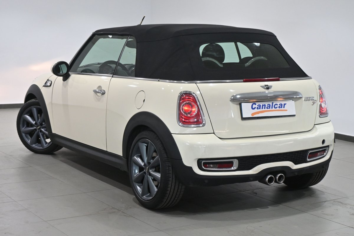 Foto Mini Cabrio 6