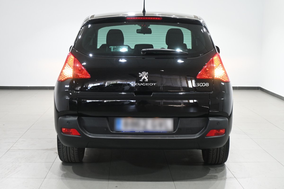 Foto Peugeot 3008 5