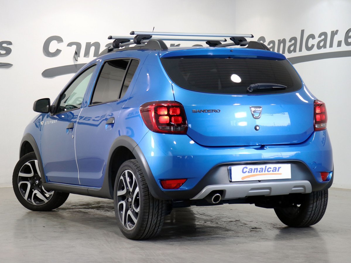 Foto Dacia Sandero 6