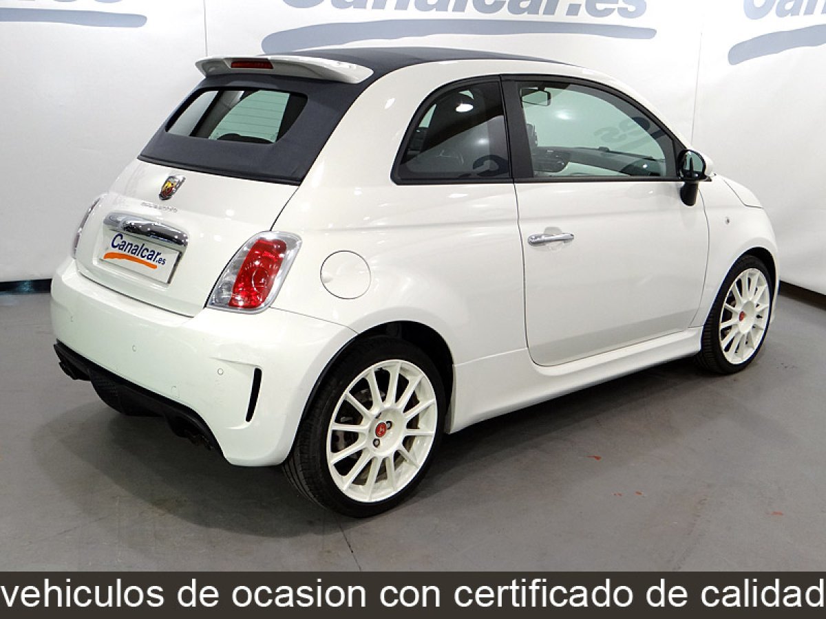 Foto Abarth 500C 6