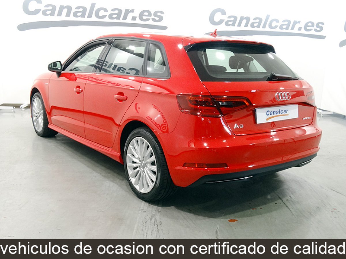 Foto Audi A3 Sportback 8