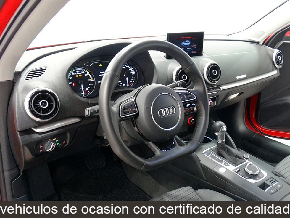 Foto Audi A3 Sportback 37