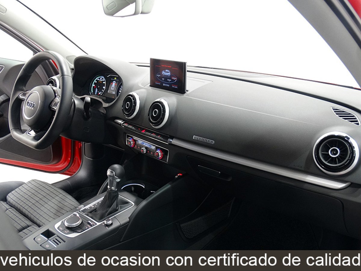 Foto Audi A3 Sportback 38