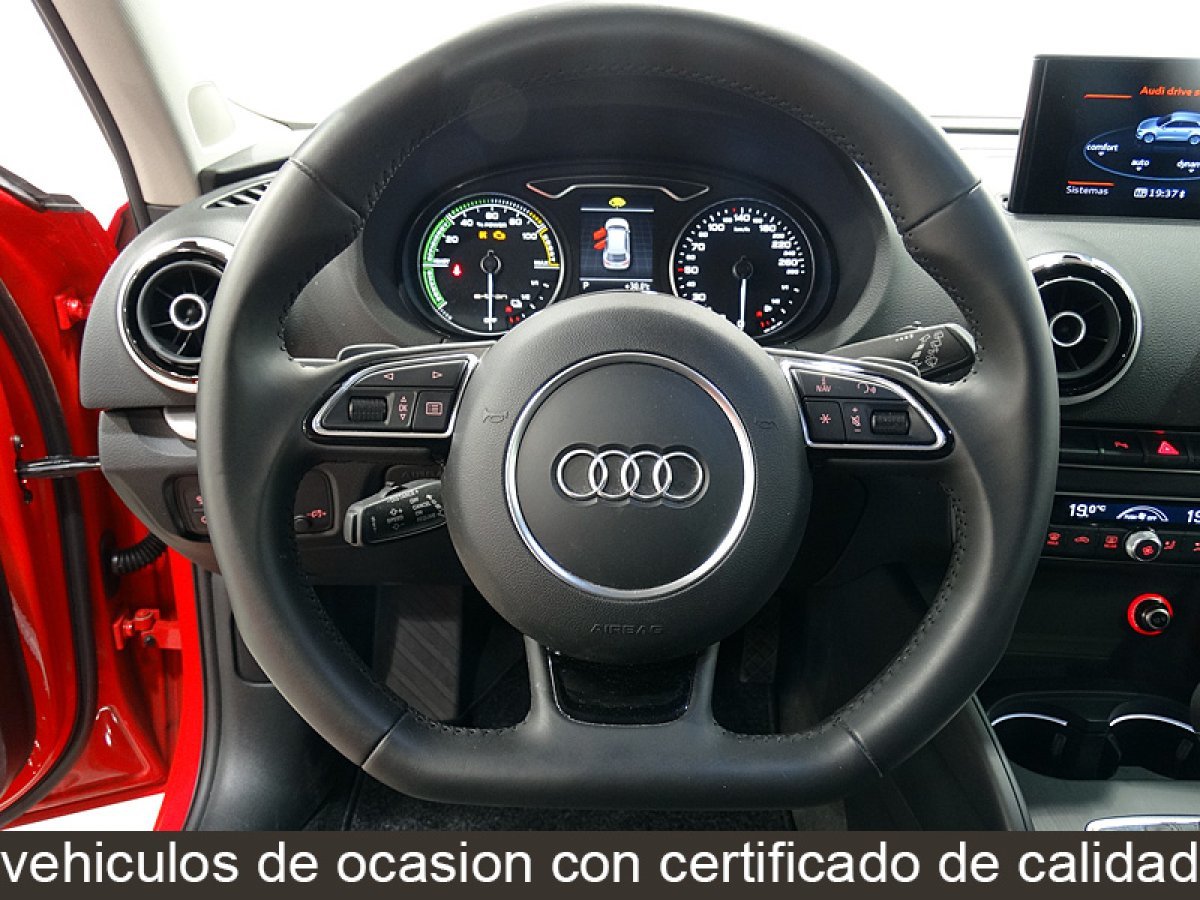 Foto Audi A3 Sportback 41