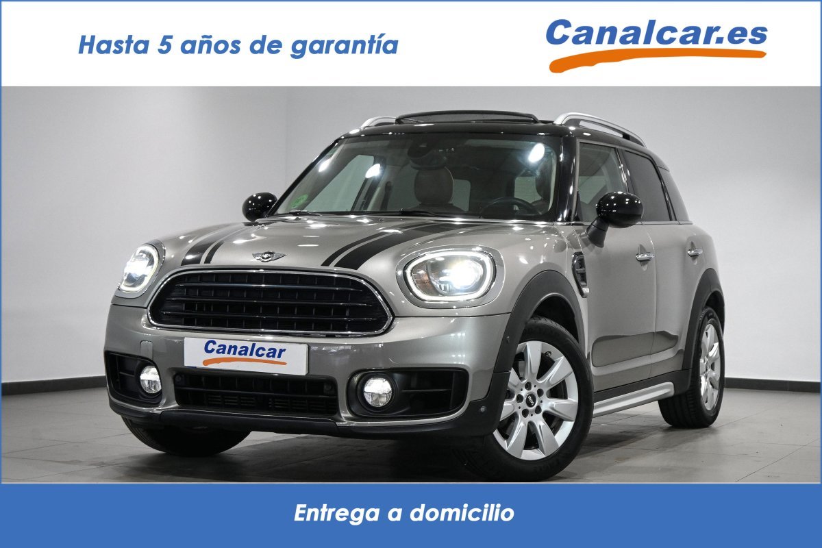 Foto Mini Countryman 1