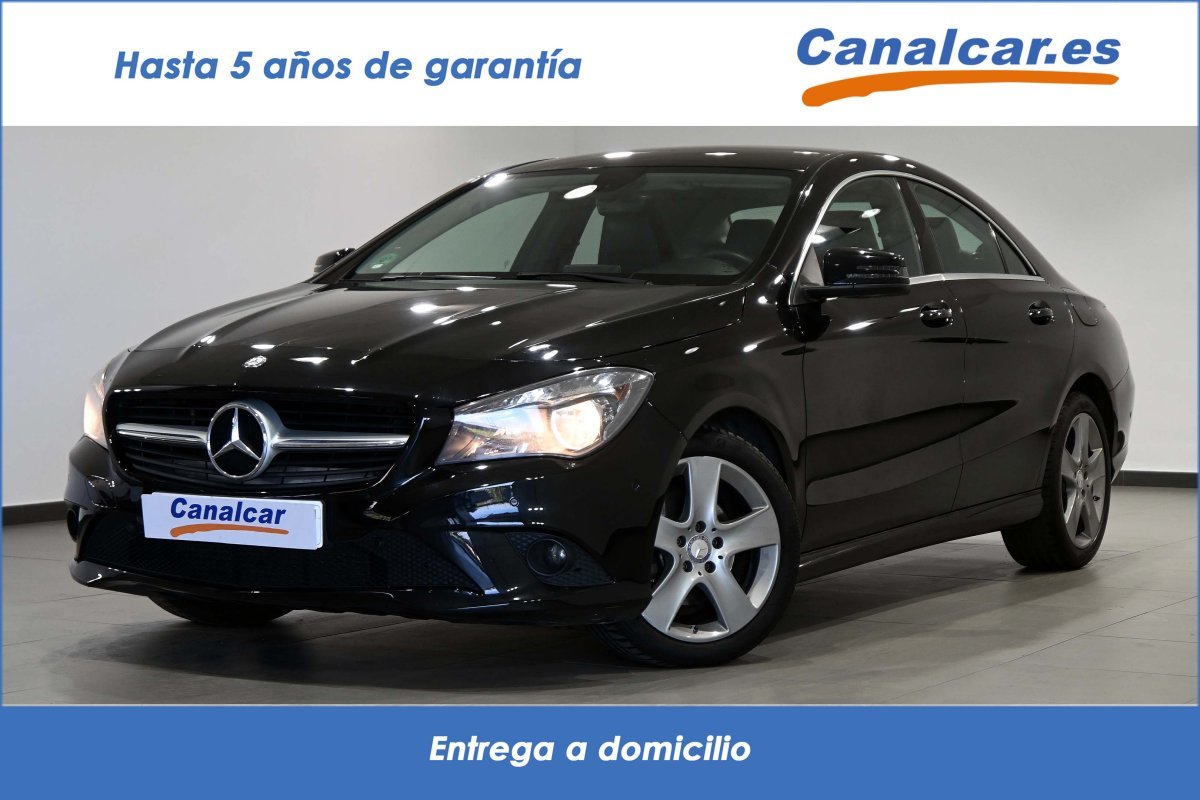 Foto Mercedes-Benz Clase CLA 1