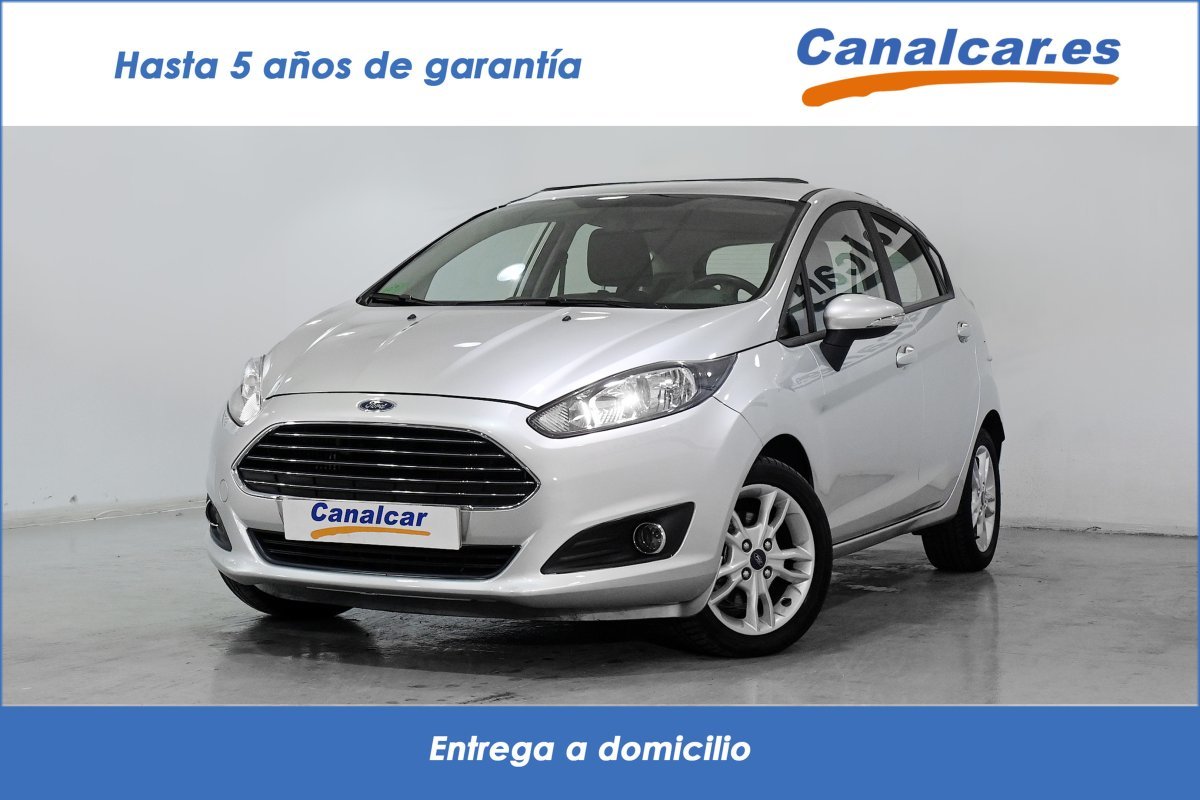 Foto Ford Fiesta 1