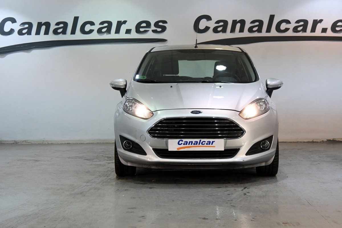 Foto Ford Fiesta 2