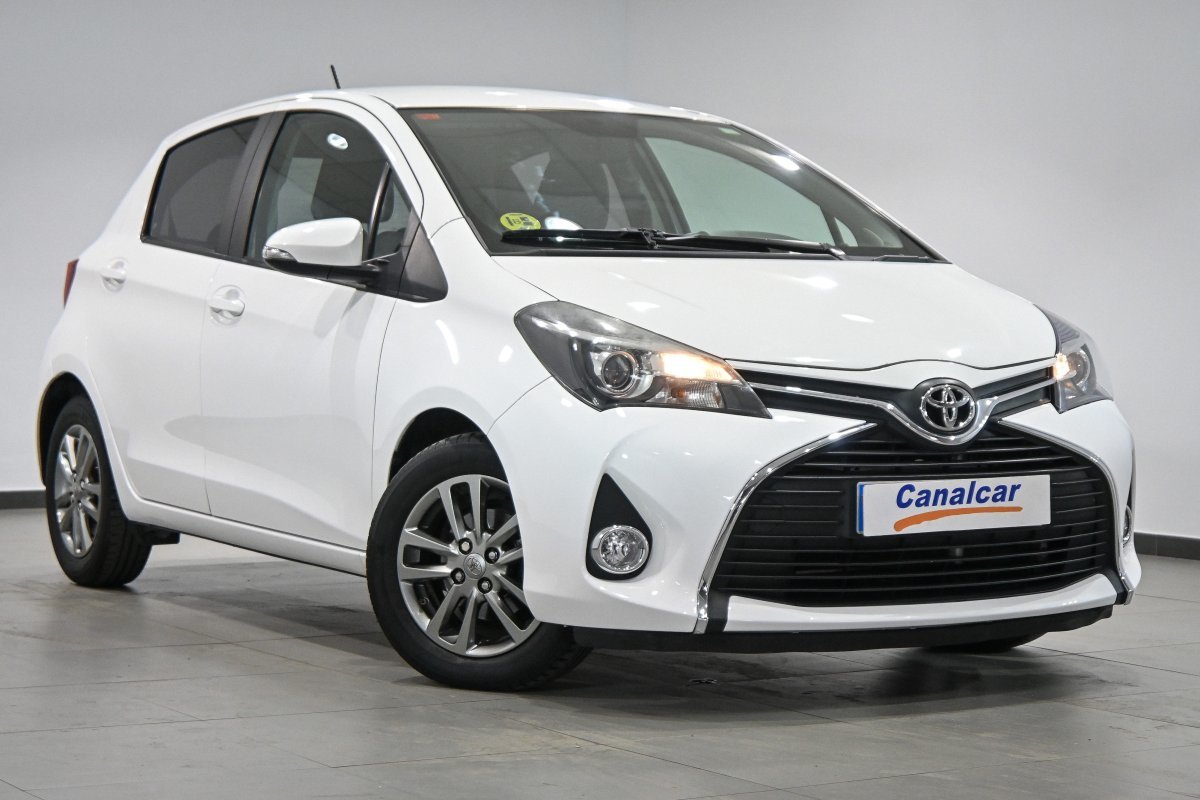 Foto Toyota Yaris 3