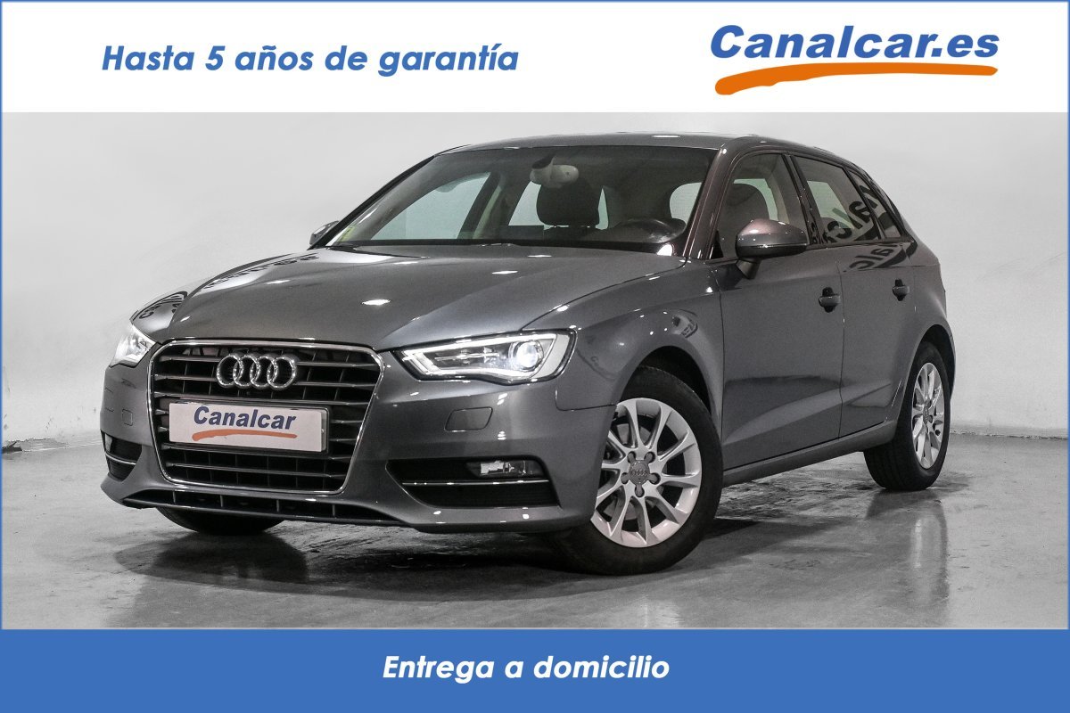 Foto Audi A3 Sportback 1