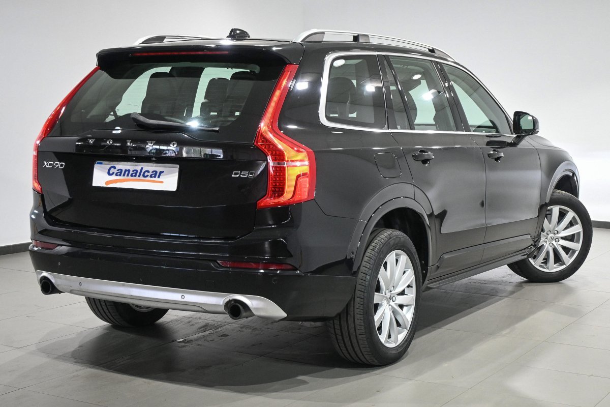 Foto Volvo XC90 4