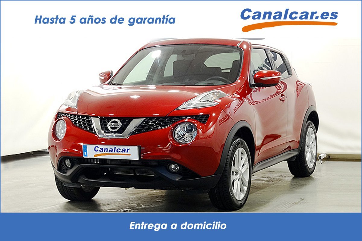 Foto Nissan Juke 1