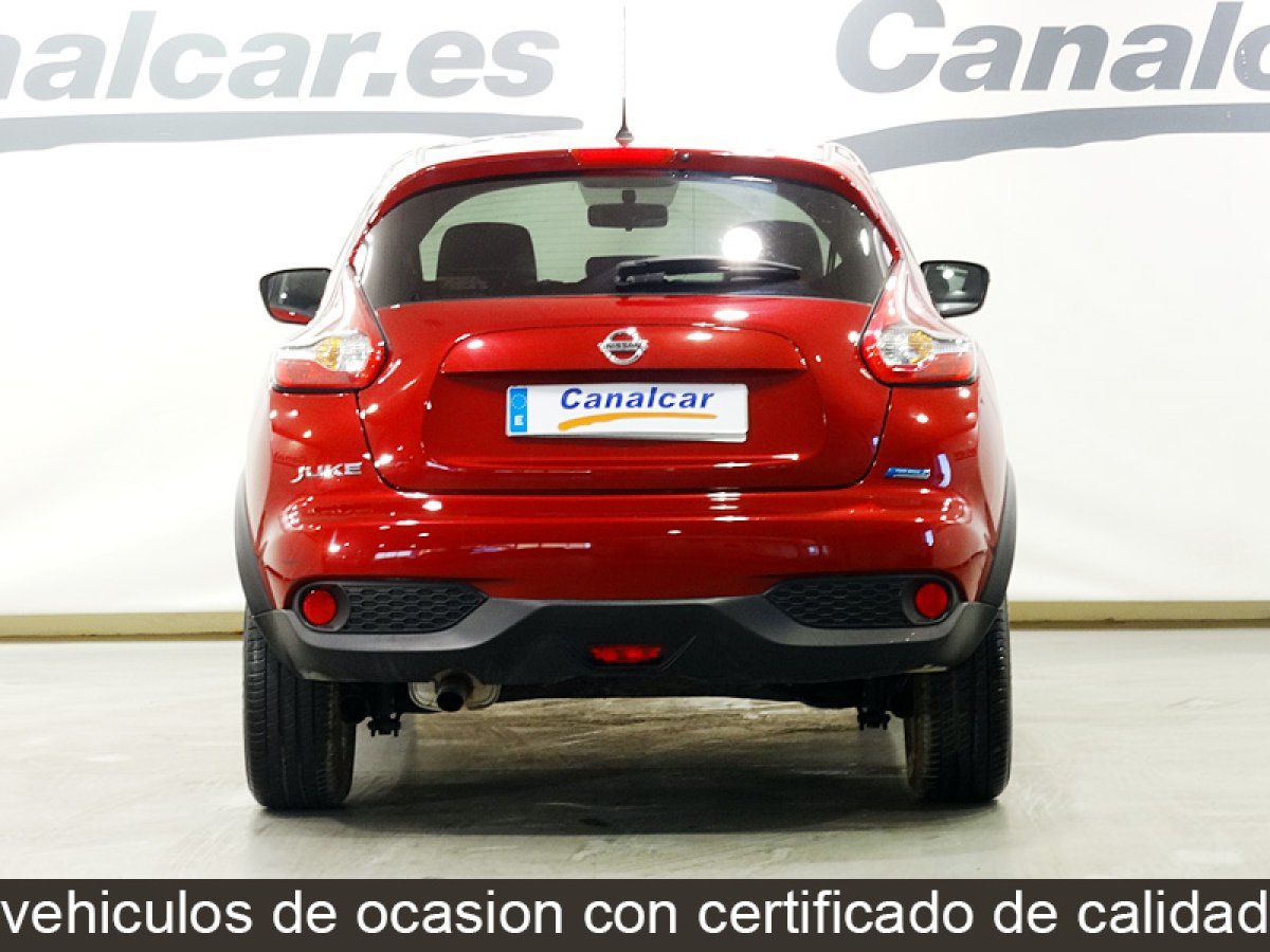 Foto Nissan Juke 7