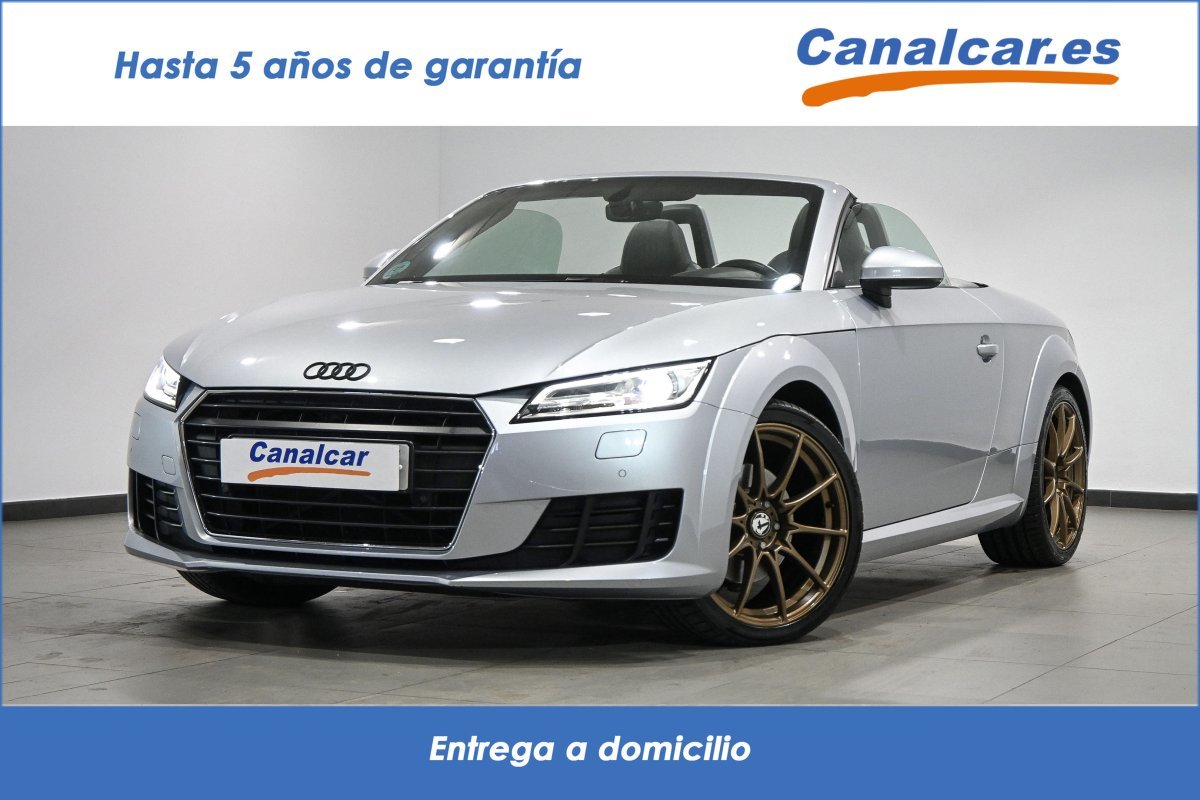 Foto Audi TT 1