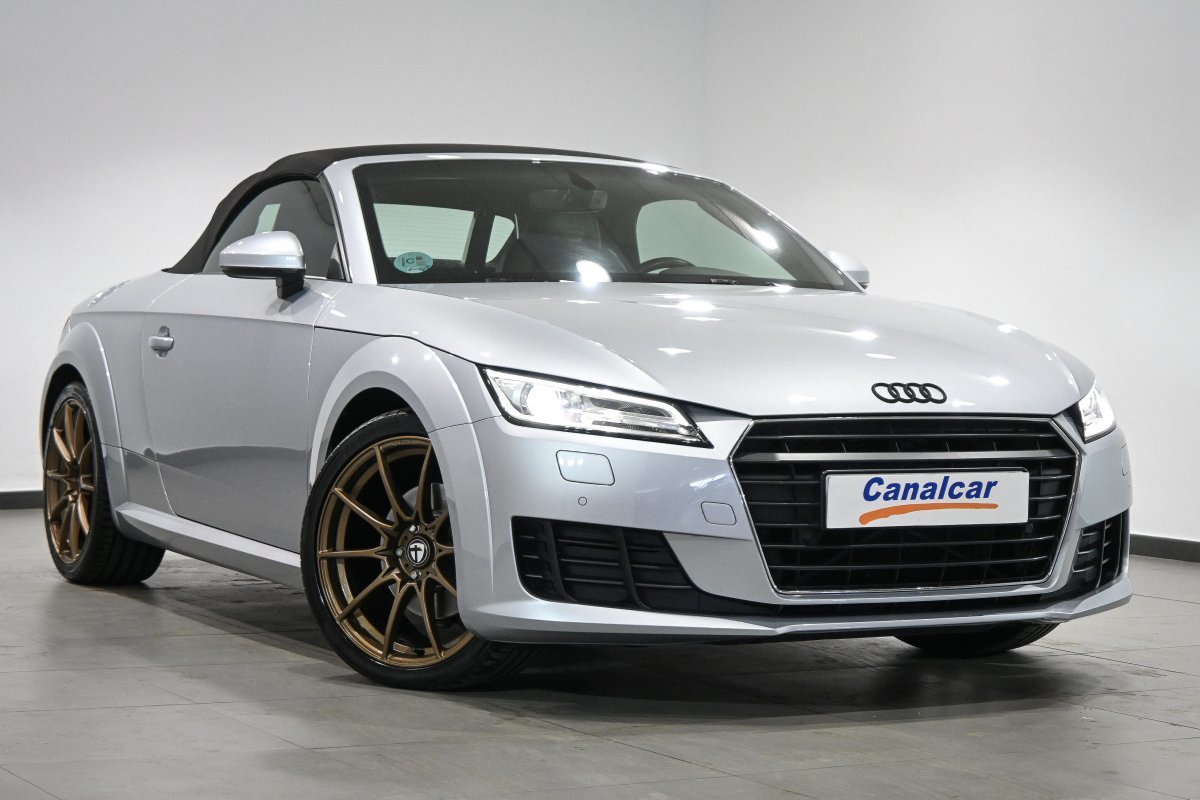 Foto Audi TT 3