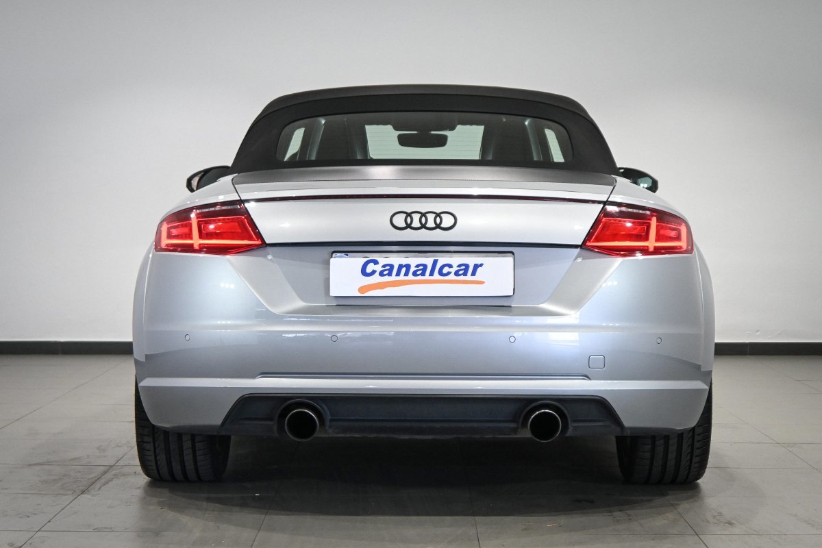 Foto Audi TT 5