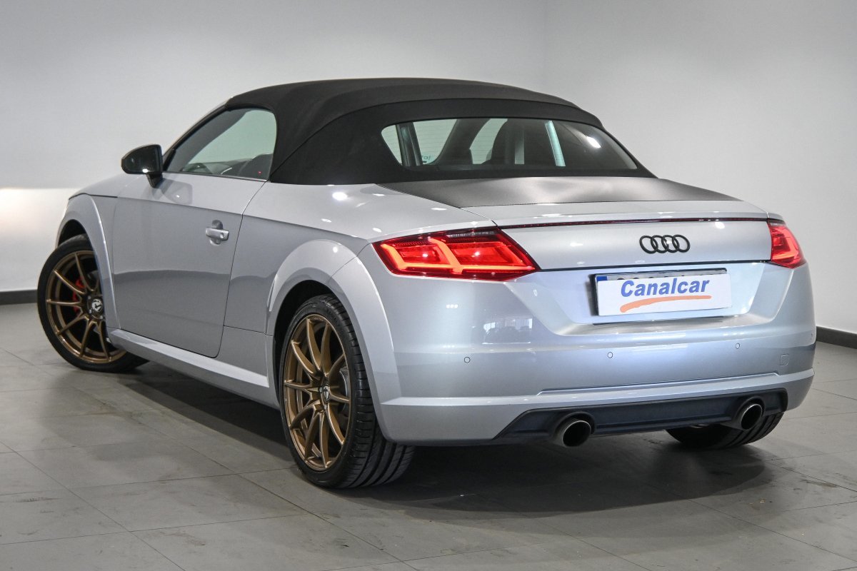 Foto Audi TT 6