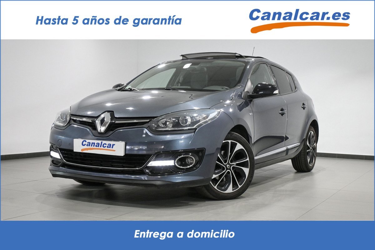 Foto Renault Mégane 1