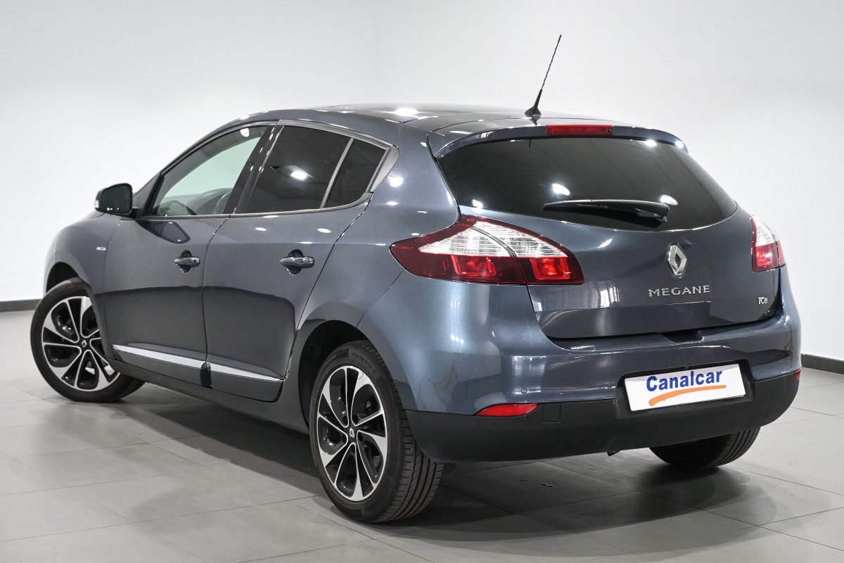 Foto Renault Mégane 6