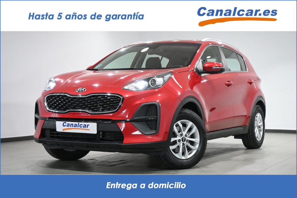 Foto Kia Sportage 1