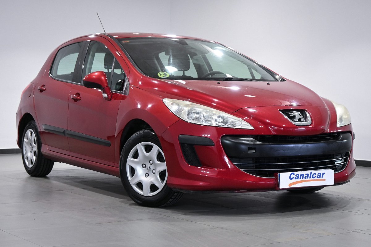 Foto Peugeot 308 3