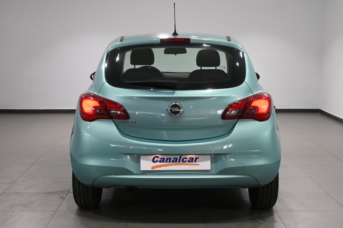 Foto Opel Corsa 5