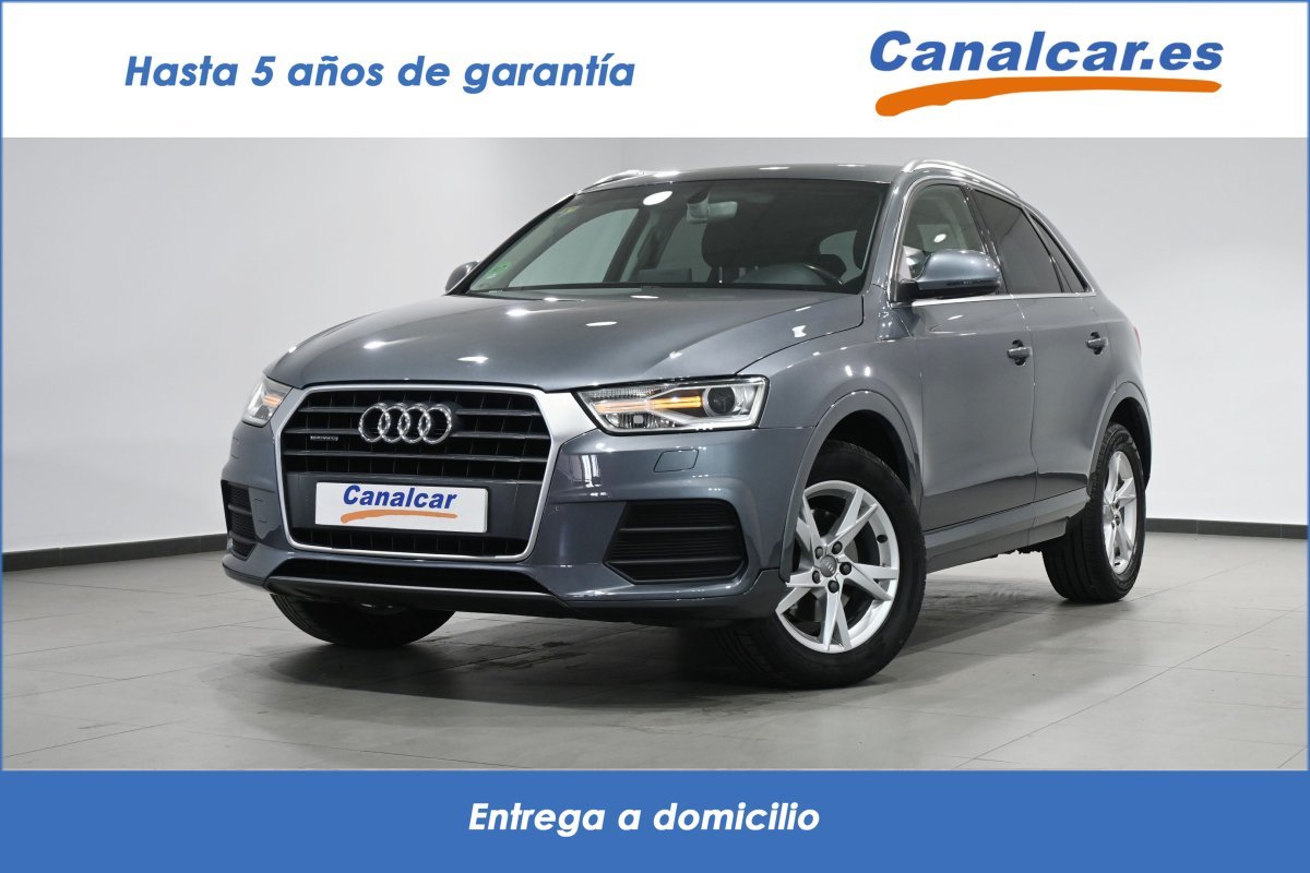 Foto Audi Q3 1