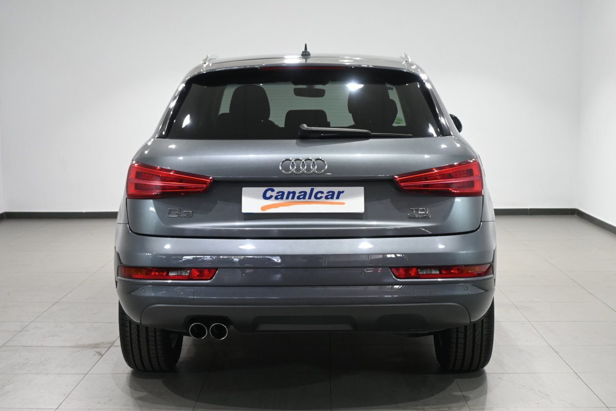 Foto Audi Q3 5