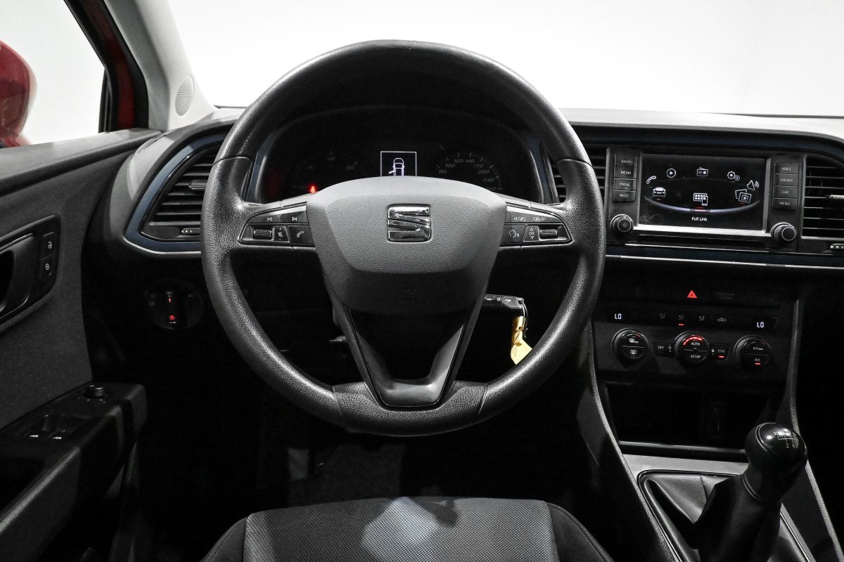 Foto Seat León 21