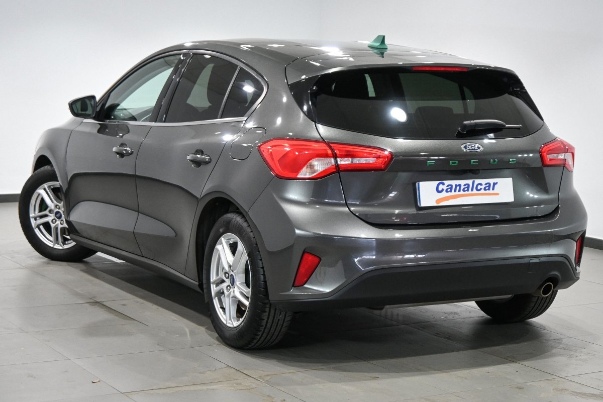 Foto Ford Focus 6