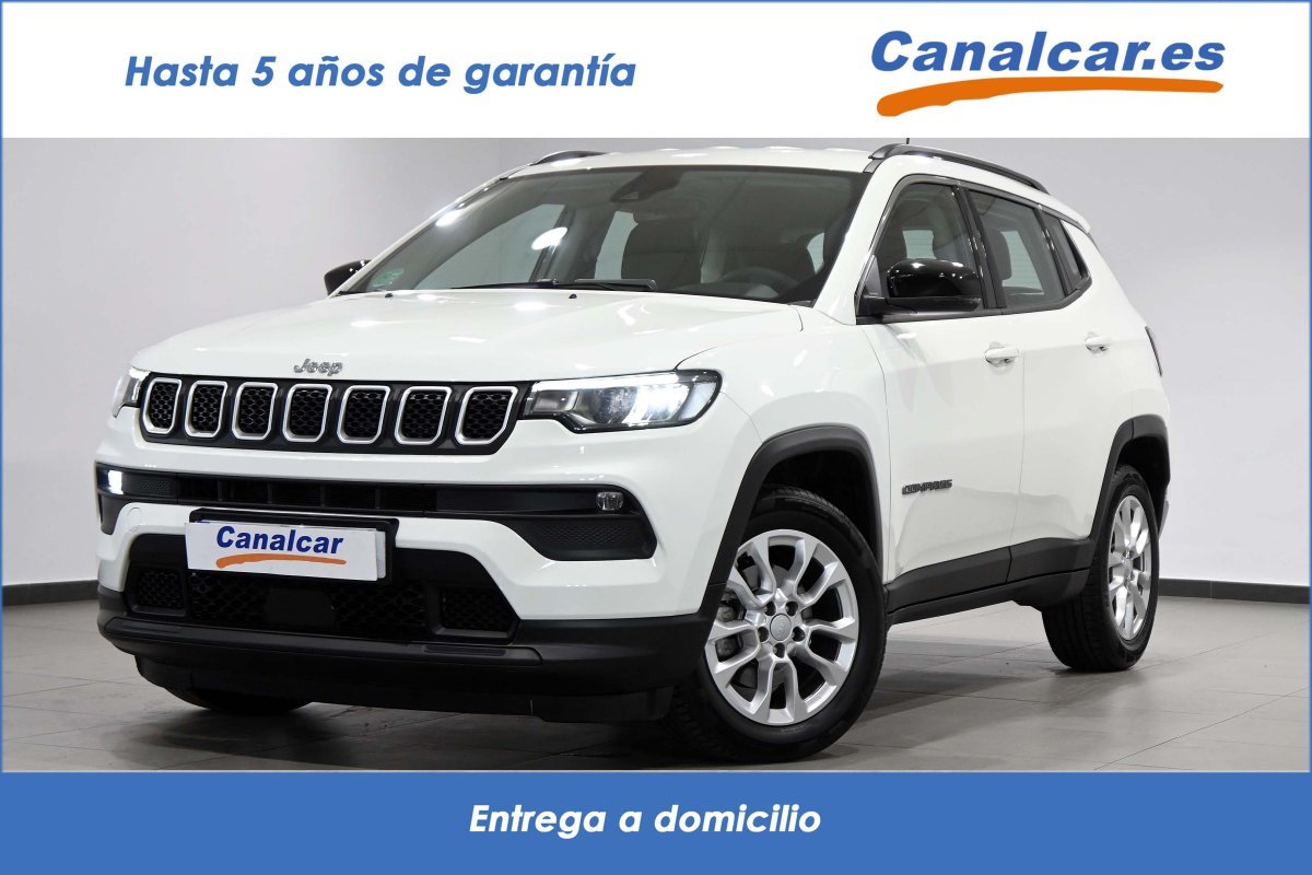 Foto Jeep Compass 1