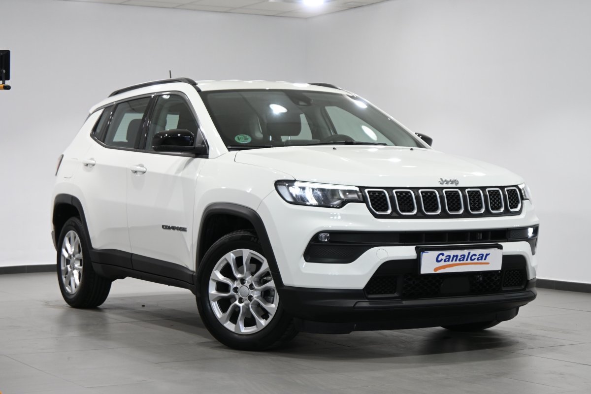 Foto Jeep Compass 3