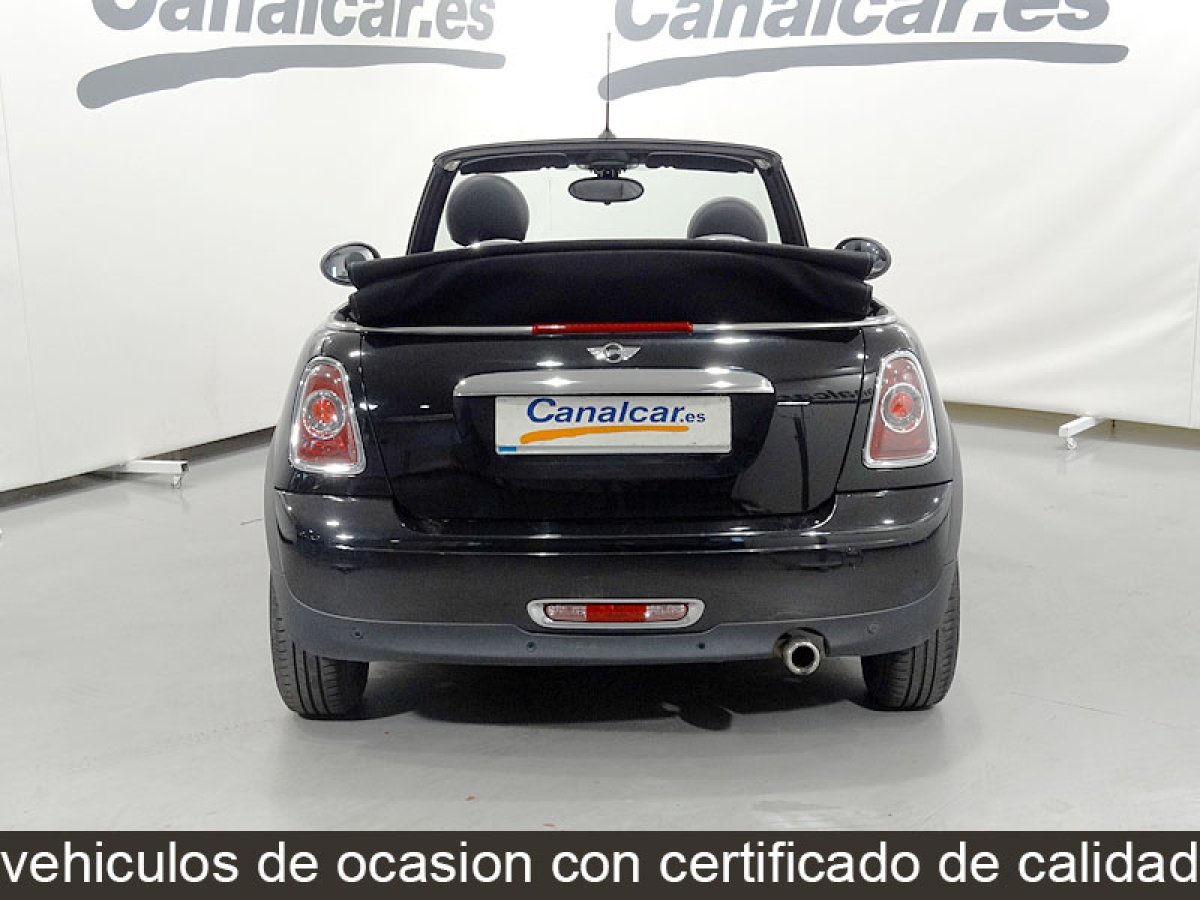 Foto Mini Cabrio 6