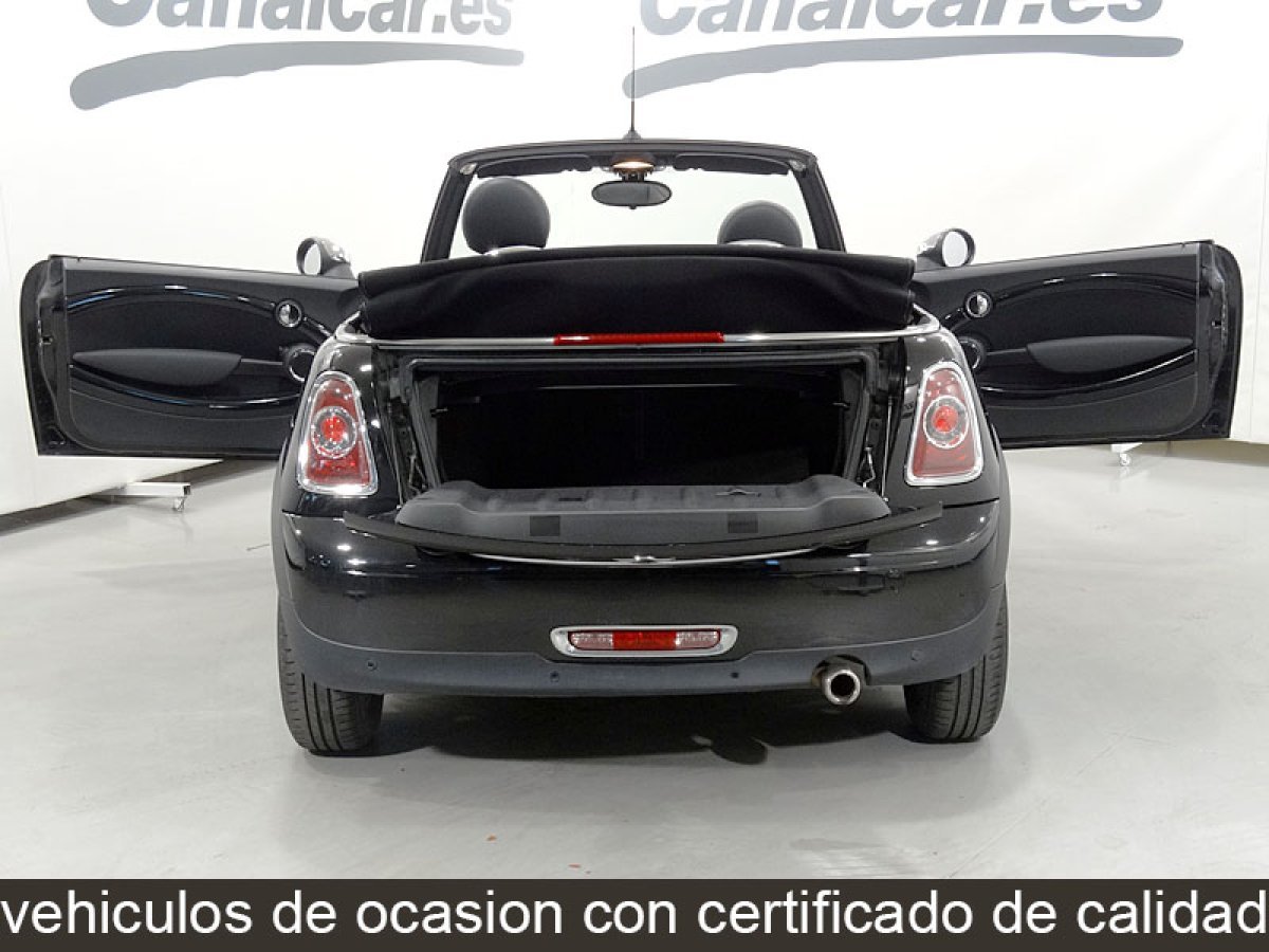 Foto Mini Cabrio 7