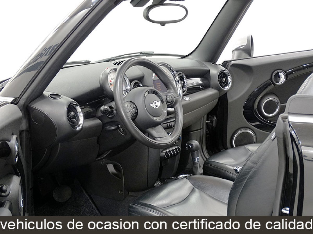 Foto Mini Cabrio 24