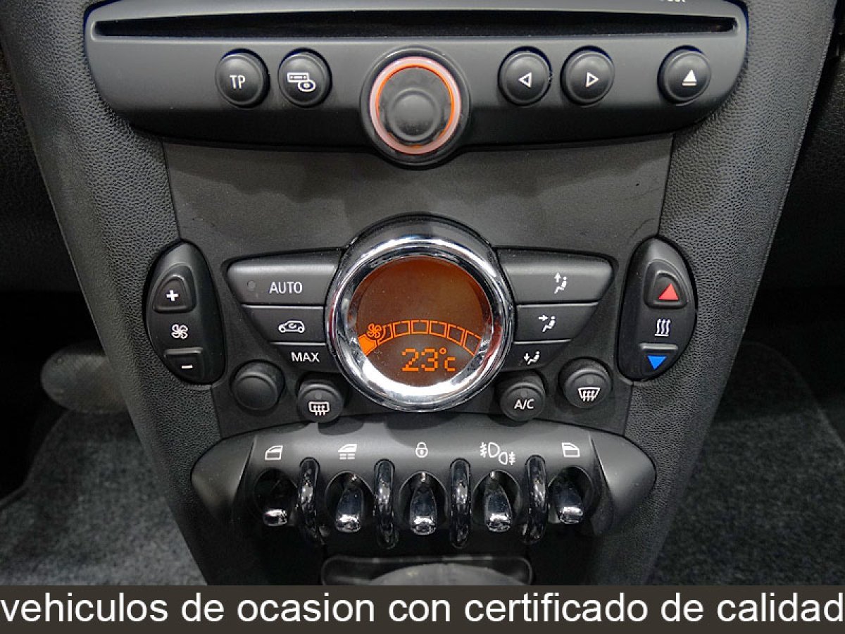 Foto Mini Cabrio 30