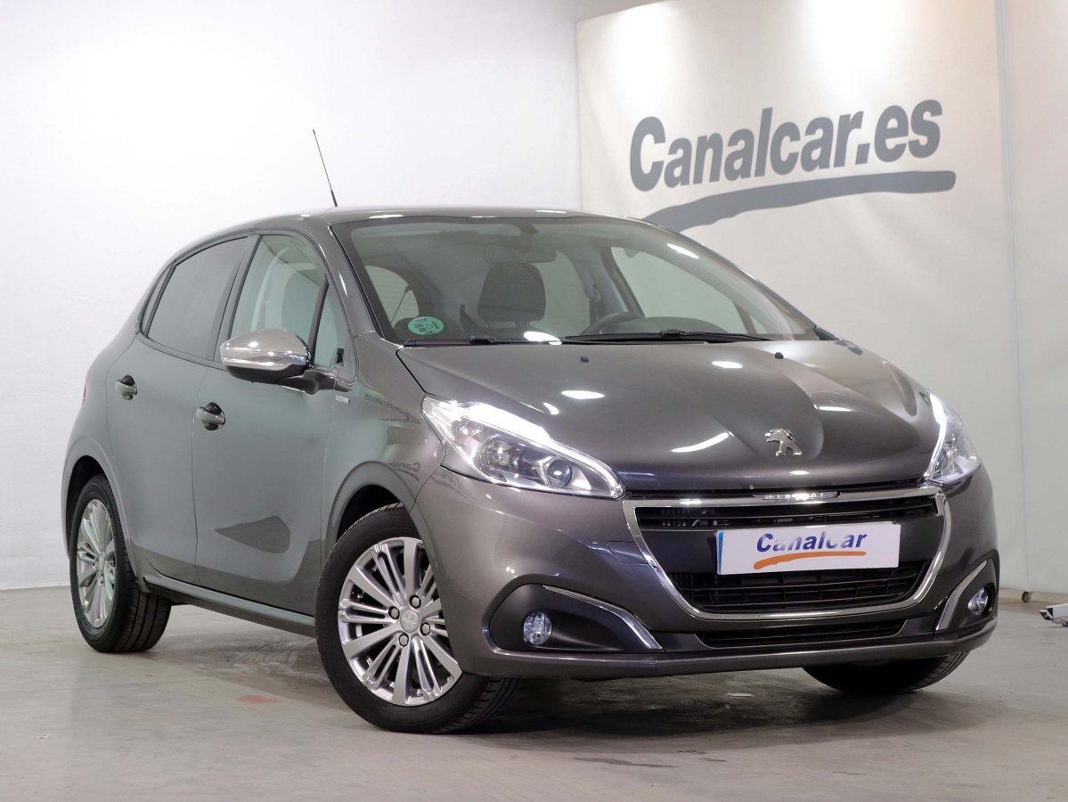 Foto Peugeot 208 3