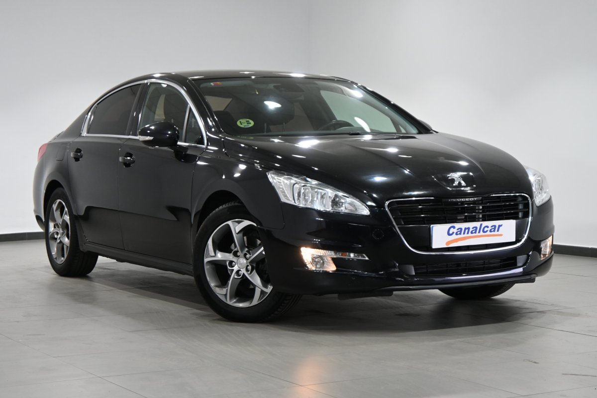 Foto Peugeot 508 3