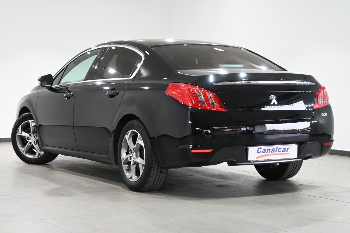 Foto Peugeot 508 6