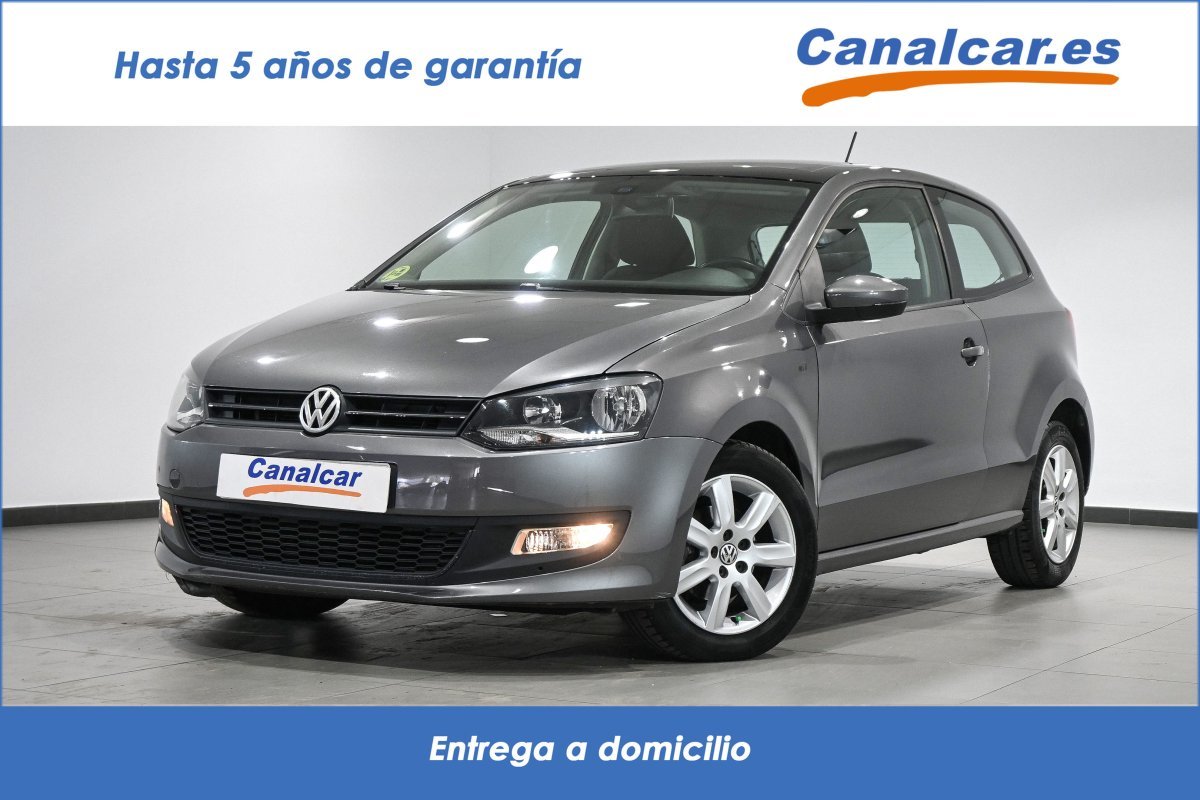 Foto Volkswagen Polo 1