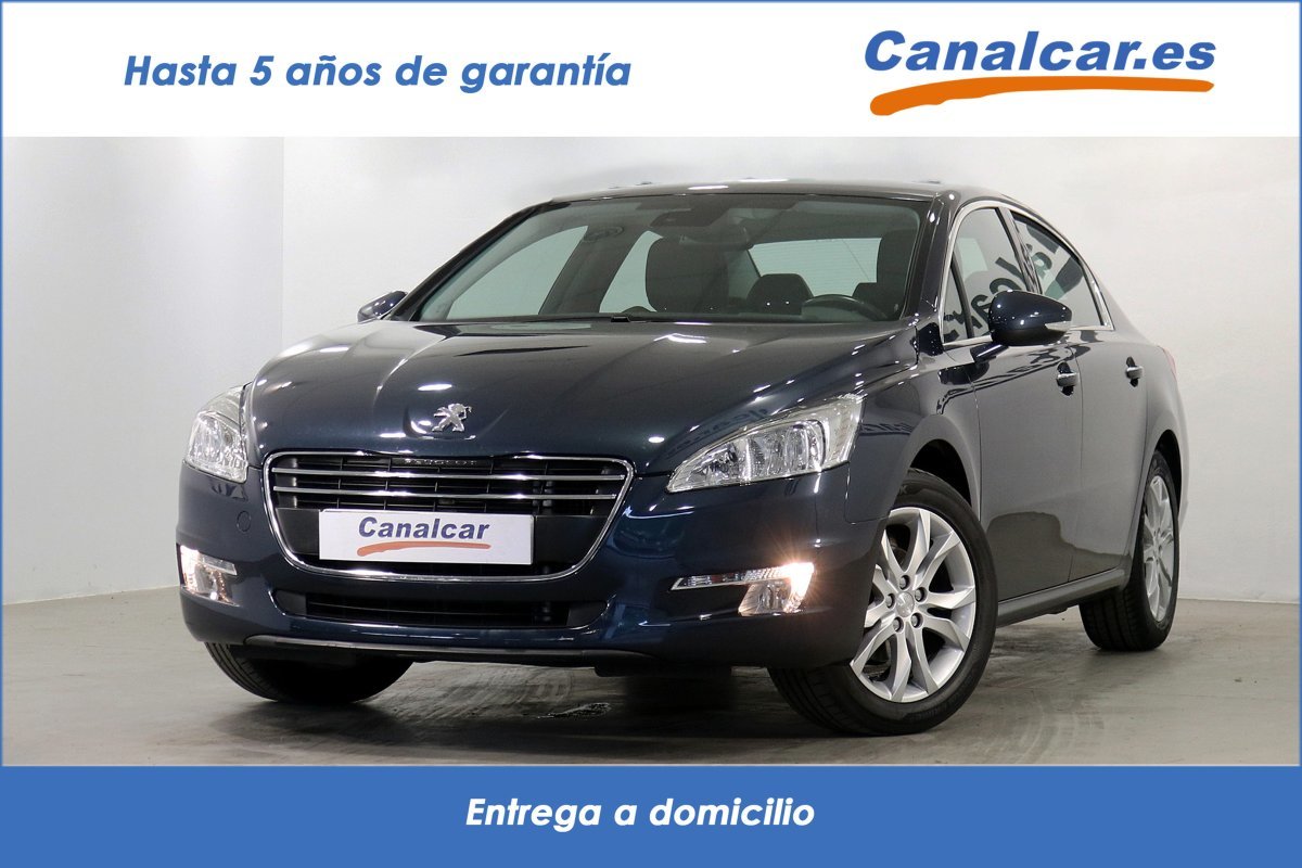 Foto Peugeot 508 1