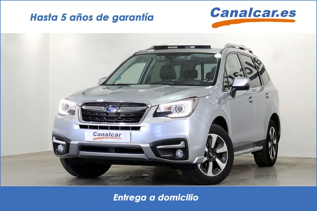 Foto Subaru Forester 1