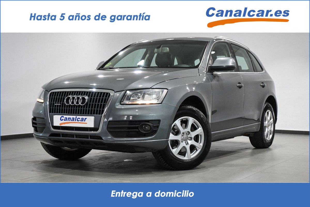 Foto Audi Q5 1